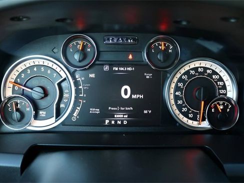 Used 2018 RAM 1500 Lone Star image 25