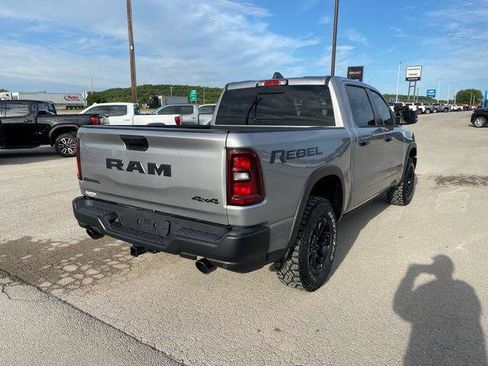Used 2025 RAM 1500 Rebel w/ Rebel Level 2 Equipment Group AWD/4WD image 6