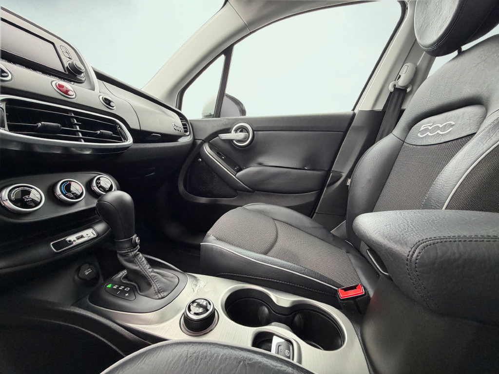 Used 2017 FIAT 500X Trekking FWD image 19