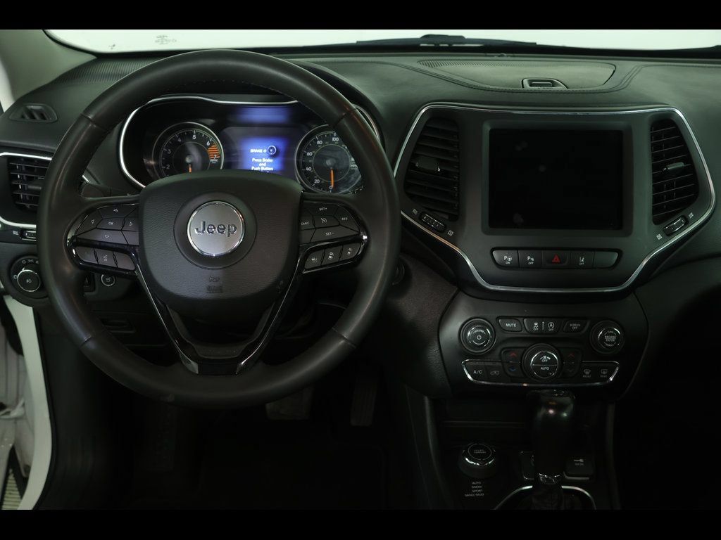 Used 2023 Jeep Cherokee Altitude Lux AWD/4WD image 23