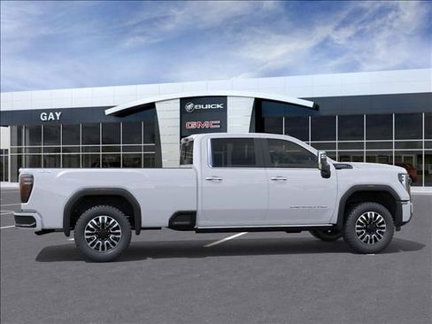 New 2026 GMC Sierra 3500 Denali Ultimate image 5
