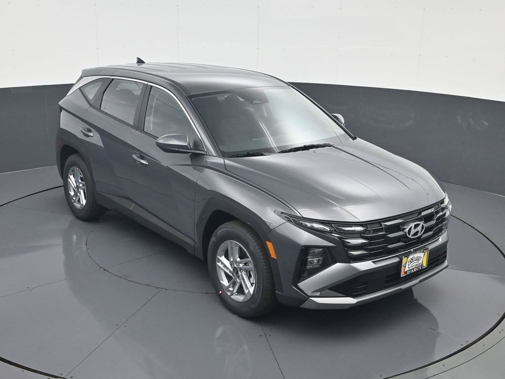 New 2026 Hyundai Tucson SE FWD image 15