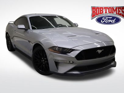 Certified 2021 Ford Mustang GT Premium w/ GT Performance Package