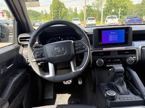 New 2026 Toyota Tacoma TRD Sport AWD/4WD image 15
