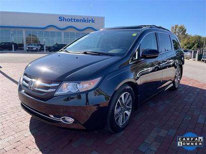 Used 2014 Honda Odyssey Touring
