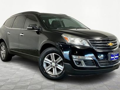 Used 2017 Chevrolet Traverse LT
