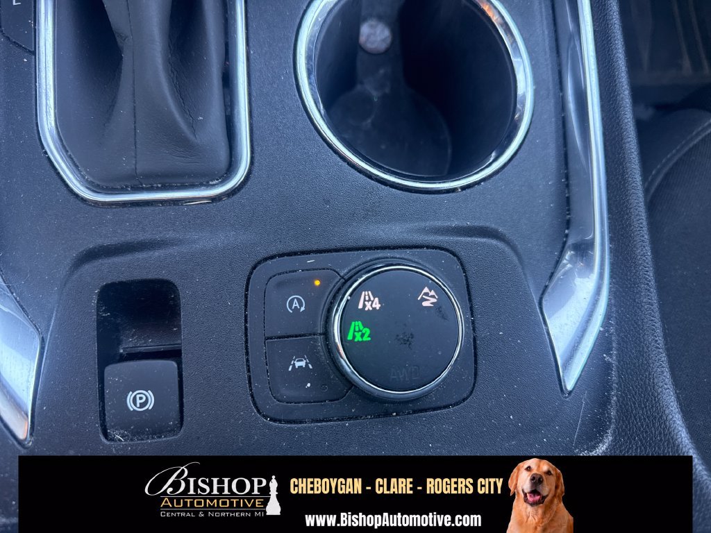 Used 2023 Chevrolet Traverse LT w/ LPO, Floor Liner Package AWD/4WD image 23