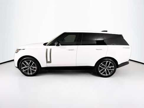 New 2026 Land Rover Range Rover SE AWD/4WD image 8