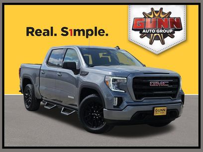 Certified 2021 GMC Sierra 1500 Elevation w/ X31 Off-Road Package