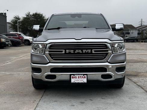Used 2023 RAM 1500 Laramie image 3