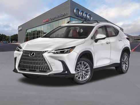 Used 2025 Lexus NX 350 AWD w/ Accessory Package (Z2) image 1