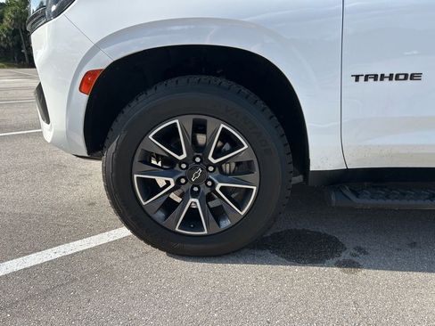 Used 2022 Chevrolet Tahoe Z71 AWD/4WD image 60