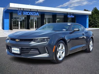 Used 2017 Chevrolet Camaro LT