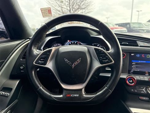 Used 2016 Chevrolet Corvette Z06 w/ 3LZ Preferred Equipment Group image 18