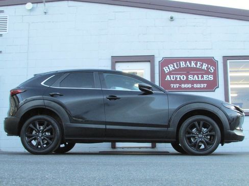 Used 2024 MAZDA CX-30 AWD 2.5 S w/ Select Sport Pkg image 1