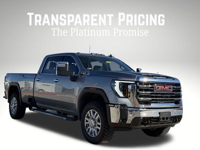Used 2024 GMC Sierra 2500 SLT w/ SLT Premium Package