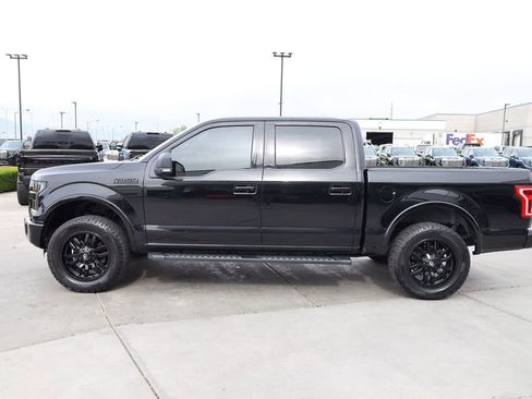 Used 2016 Ford F150 XLT w/ Equipment Group 302A Luxury image 3