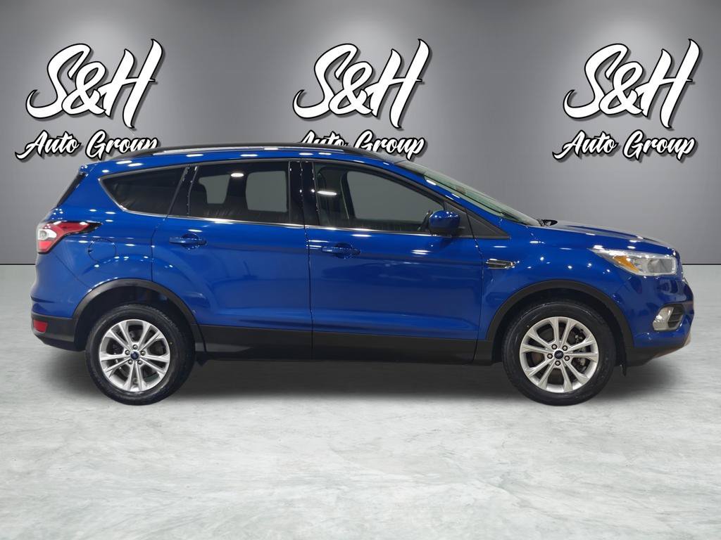 Used 2018 Ford Escape SE AWD/4WD image 22