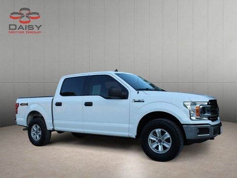 Used 2019 Ford F150 XLT AWD/4WD image 3
