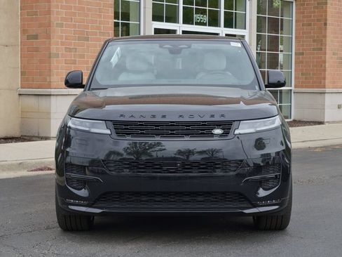 Used 2026 Land Rover Range Rover Sport Dynamic SE AWD/4WD image 4