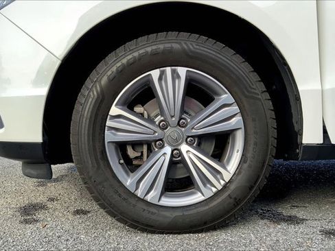 Used 2020 Acura MDX SH-AWD image 8