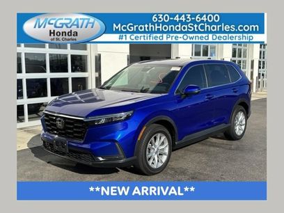 Used 2024 Honda CR-V EX-L