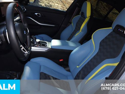 Used 2025 BMW M3 Competition image 16