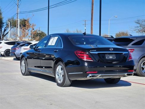 Used 2019 Mercedes-Benz S 450 Sedan image 4