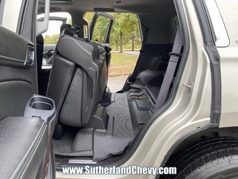 Used 2015 GMC Yukon SLT image 41