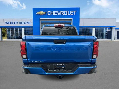 Certified 2024 Chevrolet Colorado LT w/ LT Convenience Package II image 7