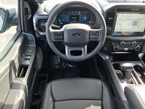 New 2026 Ford F150 Lariat w/ Equipment Group 501A Mid AWD/4WD image 7