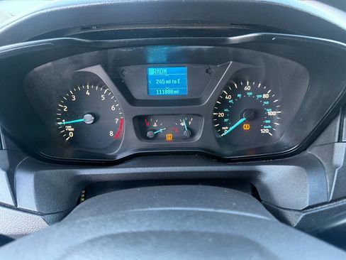 Used 2017 Ford Transit 250 130 Low Roof w/ Exterior Upgrade Package RWD image 15