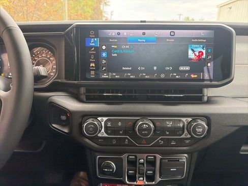 New 2026 Jeep Wrangler Willys image 25