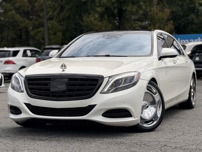 Used 2016 Mercedes-Benz Maybach S 600
