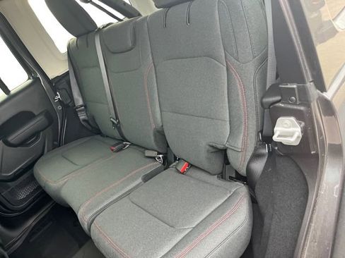 New 2025 Jeep Wrangler Rubicon w/ Convenience Group image 13