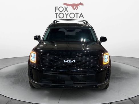 Used 2022 Kia Telluride EX w/ EX Premium Package AWD/4WD image 9