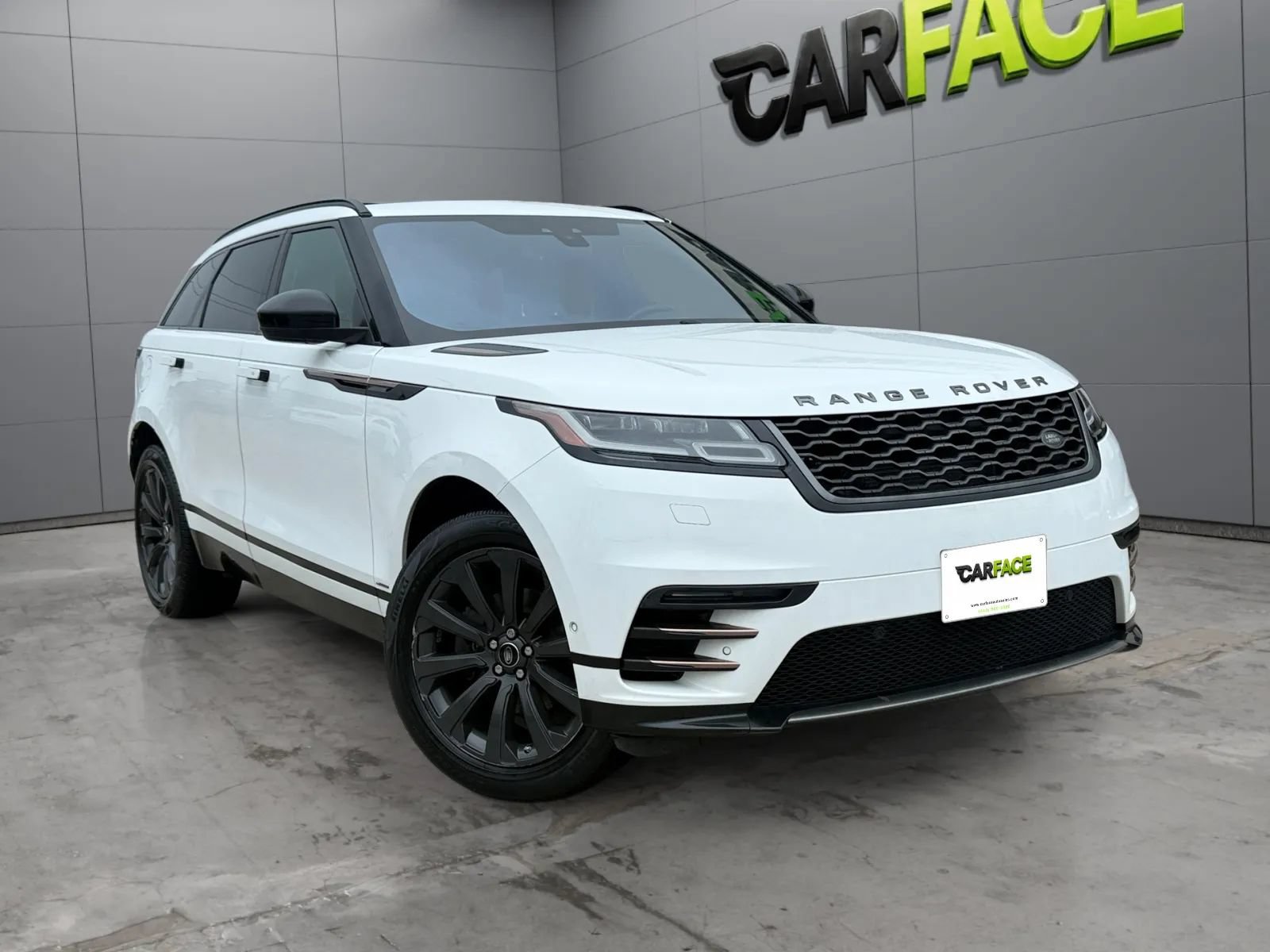 Used 2018 Land Rover Range Rover Velar R-Dynamic SE AWD/4WD image 1