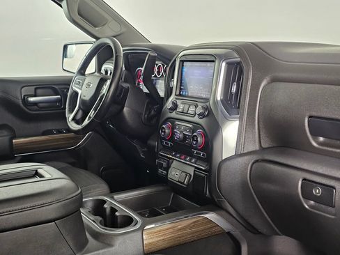 Used 2021 Chevrolet Silverado 1500 RST w/ Z71 Off-Road Package AWD/4WD image 39