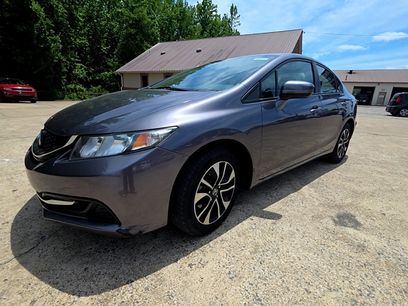 Used 2015 Honda Civic EX