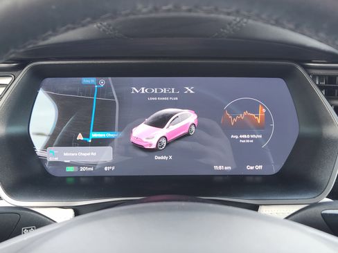 Used 2020 Tesla Model X Long Range image 18