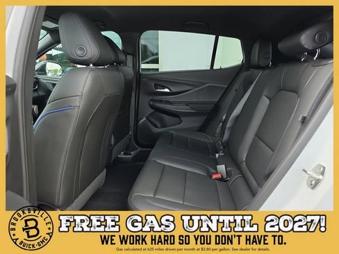 New 2026 Buick Envista Sport Touring w/ Convenience I Package FWD image 15