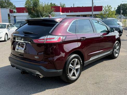 Used 2019 Ford Edge SEL w/ Equipment Group 201A AWD/4WD image 5