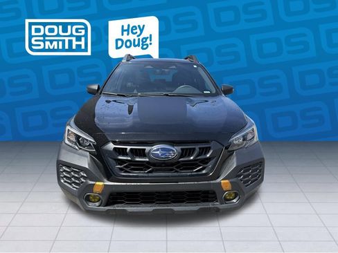Used 2024 Subaru Outback Wilderness AWD/4WD image 3