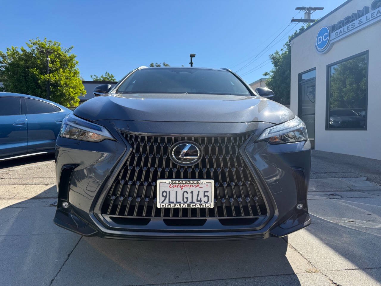 Used 2024 Lexus NX 250 FWD w/ Cold Area Package image 4