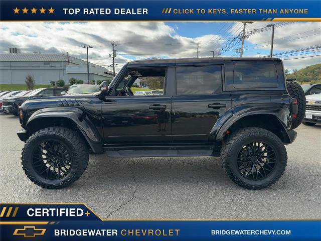 Used 2024 Ford Bronco Raptor AWD/4WD image 3