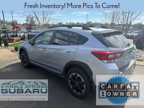 Used 2022 Subaru Crosstrek 2.0i Premium w/ Popular Package #4 image 3