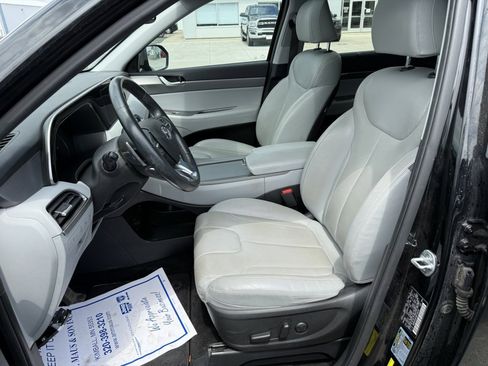 Used 2021 Hyundai Palisade SEL w/ Premium Package AWD/4WD image 11