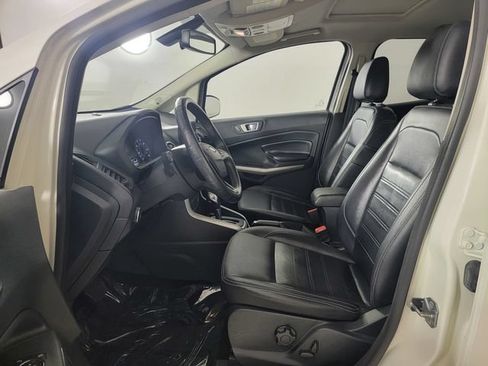Used 2020 Ford EcoSport Titanium FWD image 13