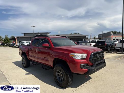 Used 2019 Toyota Tacoma SR w/ SR Convenience Package RWD image 1