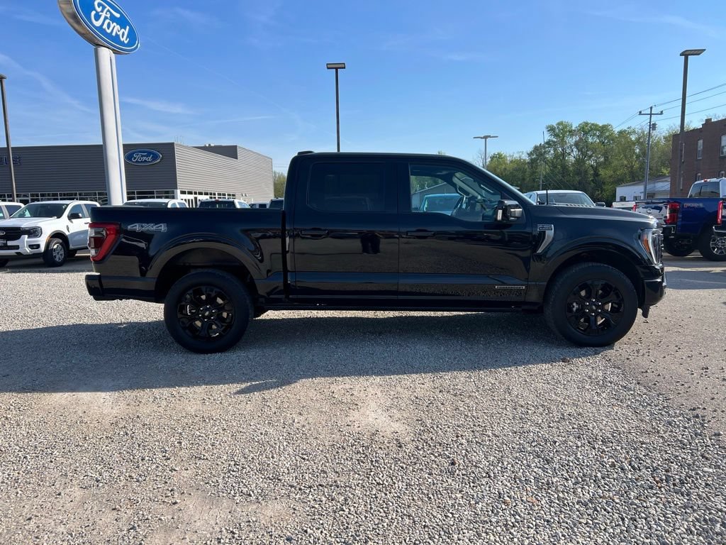 Used 2023 Ford F150 Platinum w/ Equipment Group 701A High AWD/4WD image 9